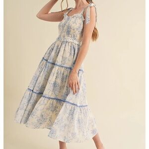 PinkBlush Maternity Dress